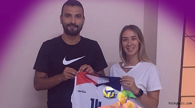Çağla Gügünağaoğlu, Bozüyük Bld. İdmanyurdu'nda