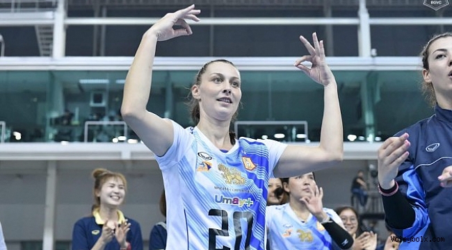 Dinamo Kazan'a Çek pasör çaprazı