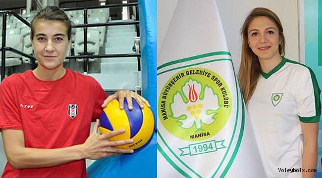 Merve Gülaç ve Selen Kafadar Samsun Anakent’te