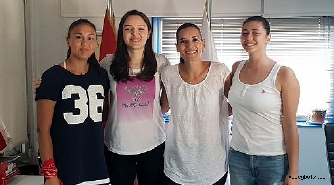 Rota Koleji gençlerle yola devam ediyor