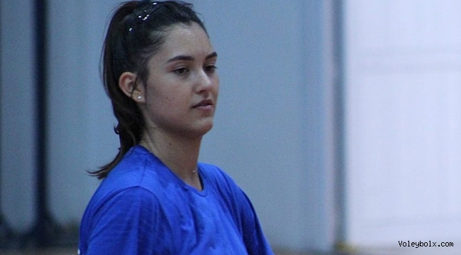 Sarıyer’e Eczacıbaşı’dan Bir Transfer Daha; “Aslı Çelikkol”