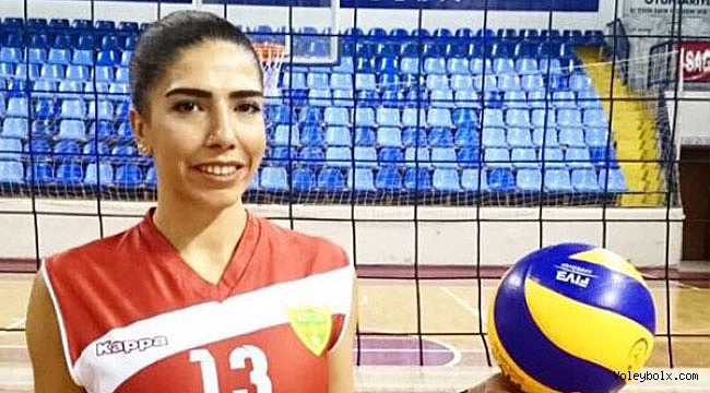 Tuğba Özdemir'in yeni takımı Mardin