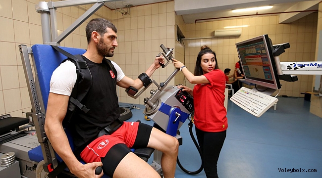 TVF Performans ve Ölçüm Laboratuvarı Çalışmalarına Devam Ediyor