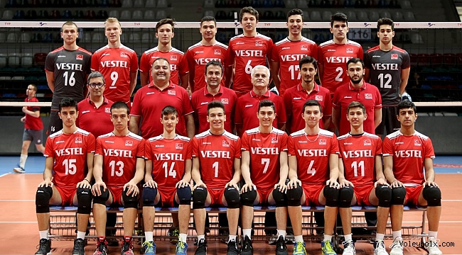 U18 Erkek Milli Takımımız, Balkan Şampiyonası’nda Sahne Alıyor