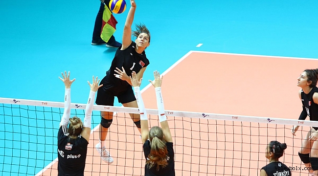 U19 Bayan Milli Takımımız, Hazırlık Maçında Polonya’yı 3-1 Mağlup Etti