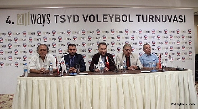 4. Always TSYD İzmir Turnuvası 5 Ekim'de başlayacak