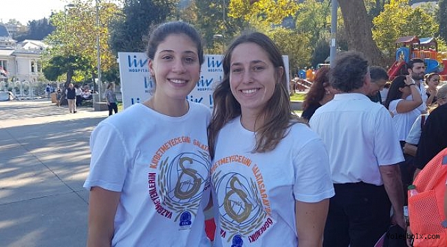 İlkin ve Dilara’dan kalp sağlığına destek