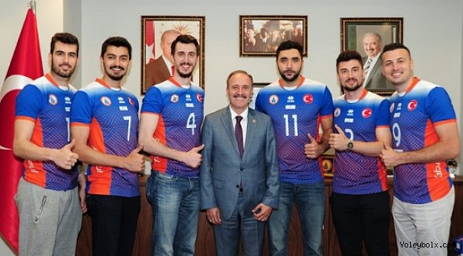 İstanbul BBSK’nın Şampiyonlar Ligi Ön Eleme 1. Turu’ndaki Maç Programı Belli Oldu