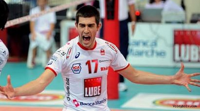 Michele Baranowicz Halkbank’ta