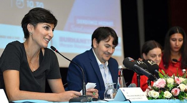 Neslihan Demir Güler, Mersinliler ile buluştu