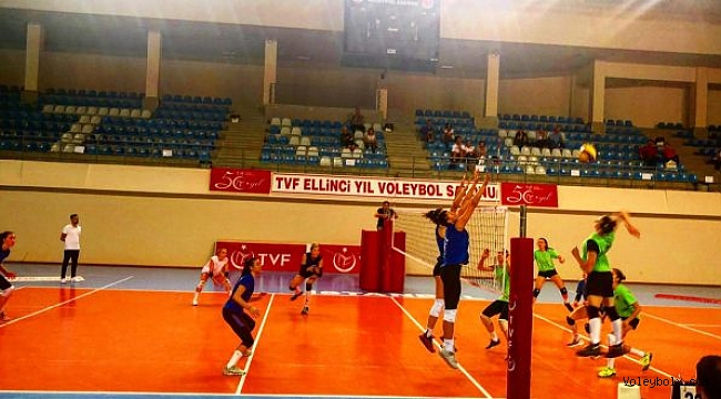 Sarıyer Bld.’den bir galibiyet daha