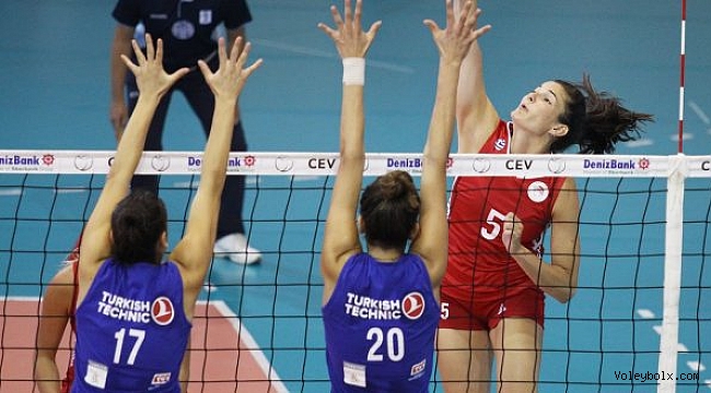 Türk Hava Yolları, Olympiakos’u Ağırlayacak