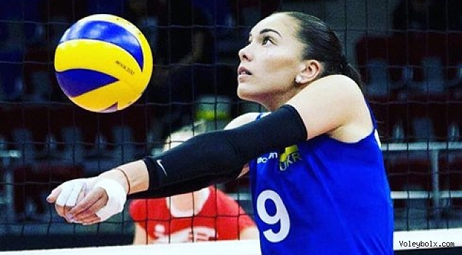 Yulia Gerasymova Karayolları’nda
