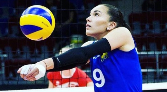 Yulia Gerasymova Karayolları’nda - Milli Takımlar - Voleybolx.com - 7