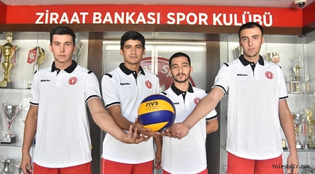 Ziraat Bankası genç yeteneklerine güveniyor