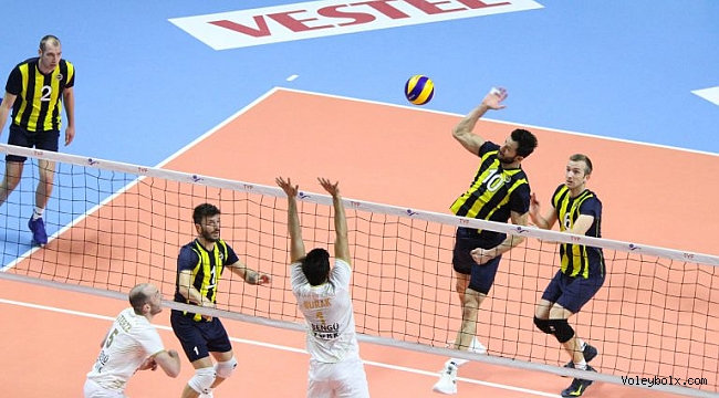 2018-2019 Sezonu Efeler Ligi’nde Heyecan Başladı