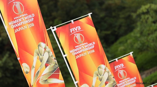 2018 FIVB Bayanlar Dünya Voleybol Şampiyonası’nda İlk Tur Sona Erdi