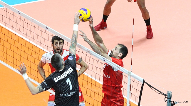 2018 Spor Toto Şampiyonlar Kupası Halkbank’ın!