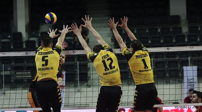 Arhavi Belediyespor, Galatasaray'ı 3-2 yendi