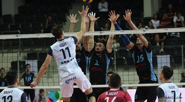 Arkas sezonu Afyon’da açıyor