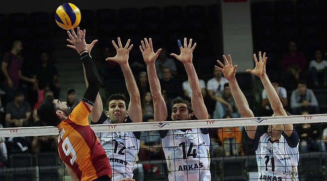 Arkas Spor taraftarının huzuruna çıkıyor