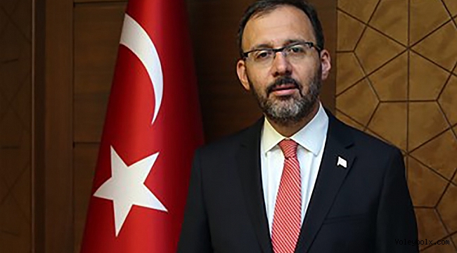 Bakan Kasapoğlu’ndan Halkbank’a kutlama