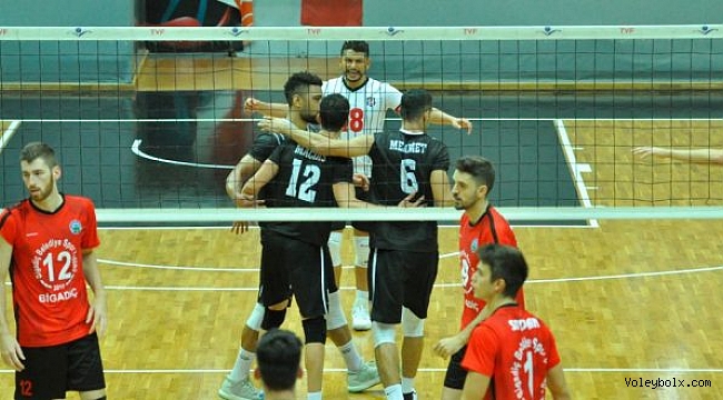 Bigadiç Bld., Tofaş’ı kolay geçti