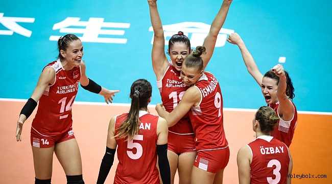 Bulgaristan’ı 3-0 Mağlup Ettik!..