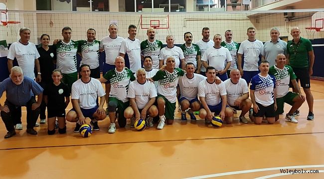 Çengelköy Kulübü'nden Ahde Vefa