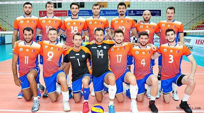 İstanbul BBSK, CEV Şampiyonlar Ligi 1. Tur Rövanş Maçına Çıkıyor