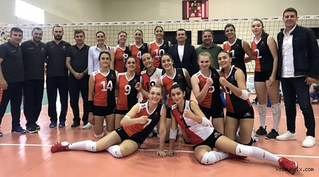 Rota Koleji, Salihli’ye konuk