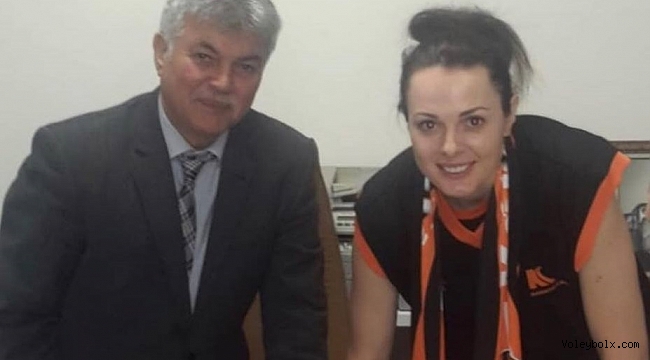 Mariana Aydın Karayolları ile anlaştı