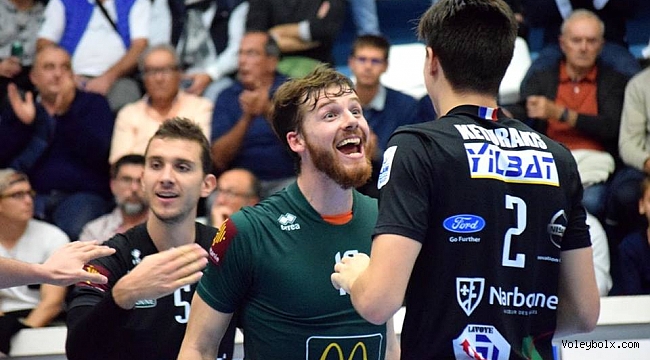 Nantes ve Narbonne 3-2 kazandı..