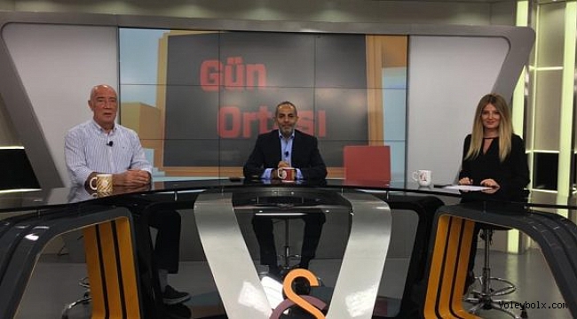 Okan Böke: “ Bizi iyi günler bekliyor.”