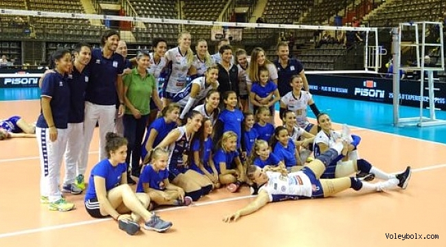 RC Cannes, 2. galibiyeti zor kazandı: 3-2