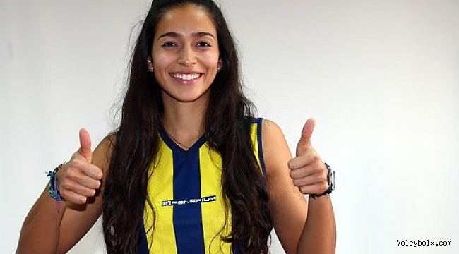 Samantha Bricio: Fenerbahçe’de oynamak, İstanbul’da yaşamak istedim