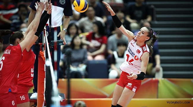 Sultanlar Rusya’ya 3-0 Mağlup Oldu