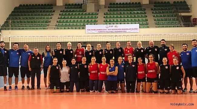 THY’den 3-1’lik Dinamo Bükreş galibiyeti