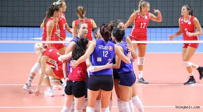 THY-Olympiakos: 2-2