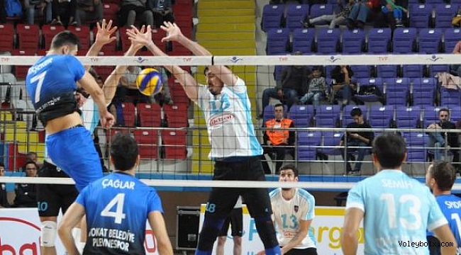 Tokat Bld. Plevne deplasmanda 3-2 kazandı