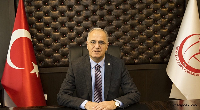 TVF Başkanı Mehmet Akif Üstündağ’dan Yeni Sezon Mesajı