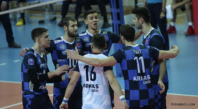 Arkas Spor, İnegöl Belediyespor virajında