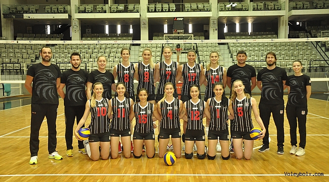 Beşiktaş, CEV Challenge Kupası'nda Sahne Alıyor