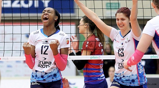 Chemik Police yoluna devam...