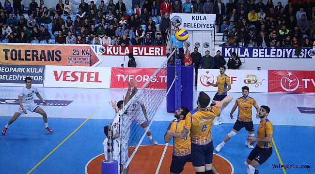 Efeler Ligi’nde 7. Hafta Heyecanı Başladı