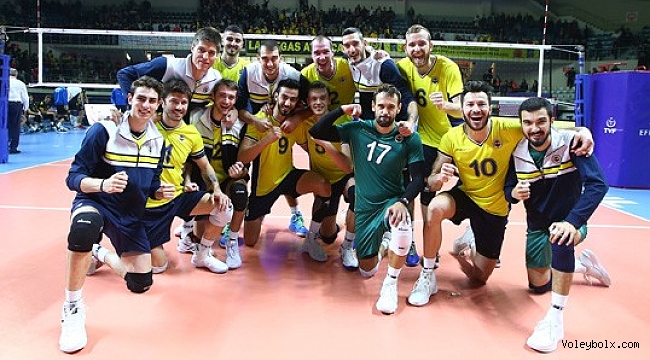 Fenerbahçe'den Arhavi Belediye'ye puan yok