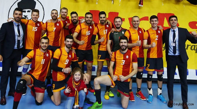 Galatasaray, Tokat Belediye Plevne'ye set vermedi