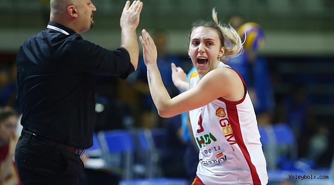 Galatasaraylı oyunculardan maçı sonrası açıklamalar