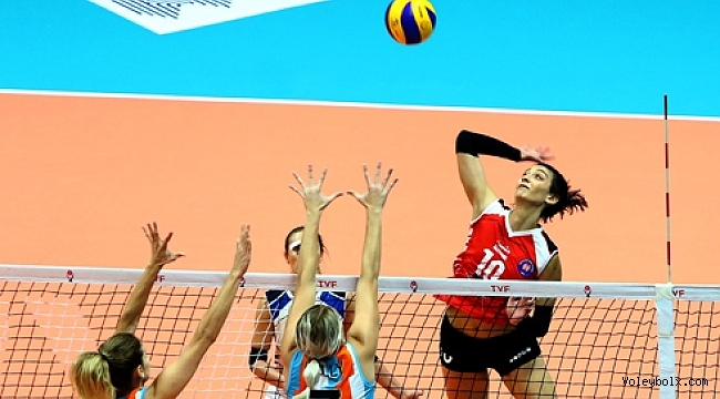 Halkbank, THY karşısında
