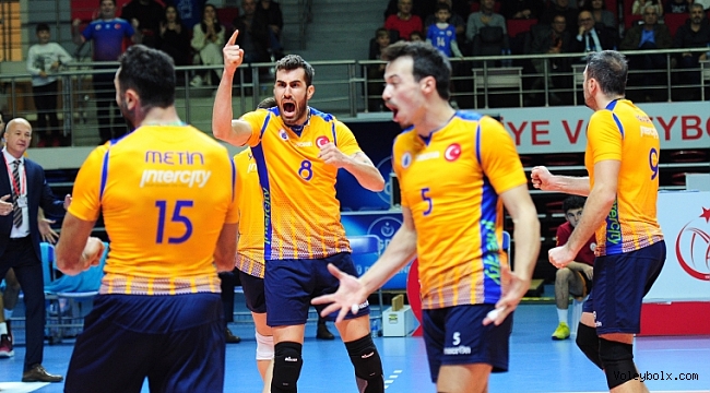 İBB, Jeopark Kula Belediyespor'u mağlup etti